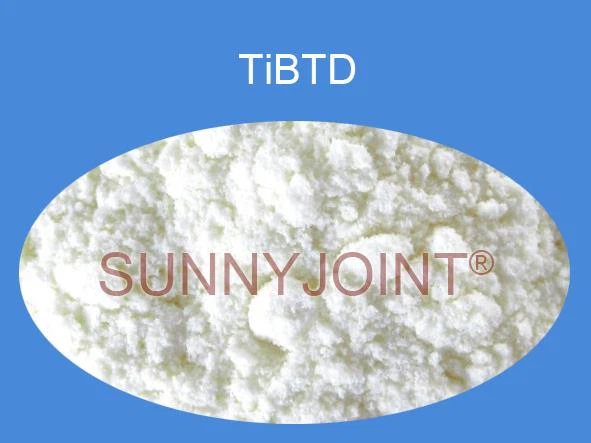 Accelerador de goma TiBTD 3064-73-1