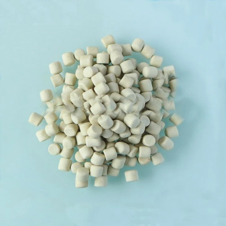 accelerador de goma masterbatch CBS / CZ-80